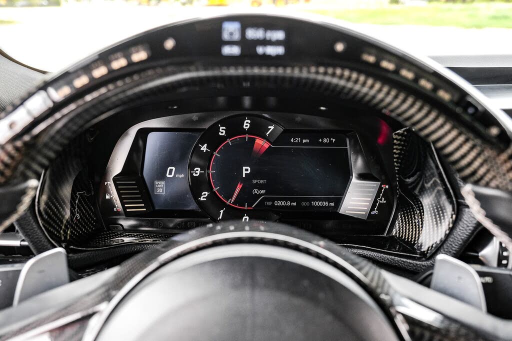 2020 Toyota Supra 3.0 Premium RWD photo 23 of 24