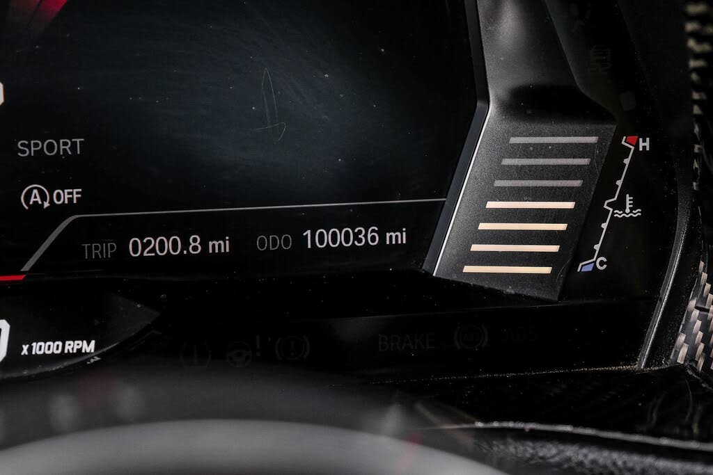 2020 Toyota Supra 3.0 Premium RWD photo 24 of 24