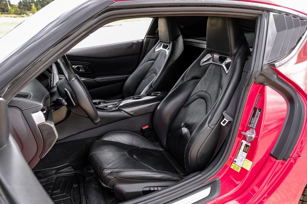 2020 Toyota Supra 3.0 Premium RWD photo 5 of 24