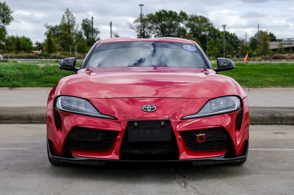 2020 Toyota Supra 3.0 Premium RWD photo 6 of 24