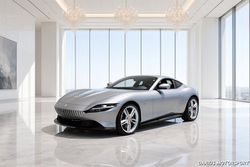 2021 Ferrari Roma RWD