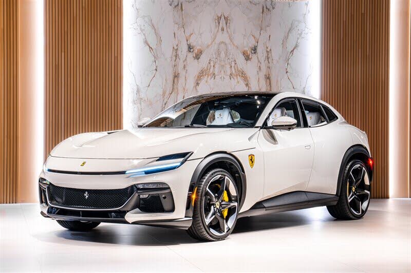 2026 Ferrari Purosangue AWD - $639,995