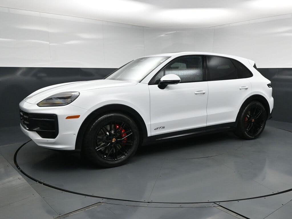 2026 Porsche Cayenne GTS AWD