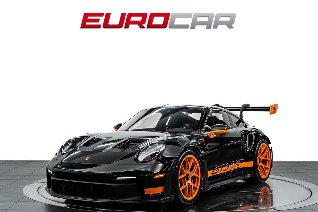 2025 Porsche 911 GT3 RS Coupe RWD