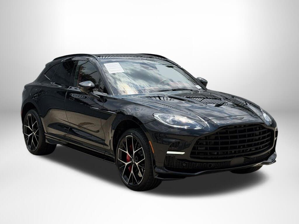 2026 Aston Martin DBX 707 AWD