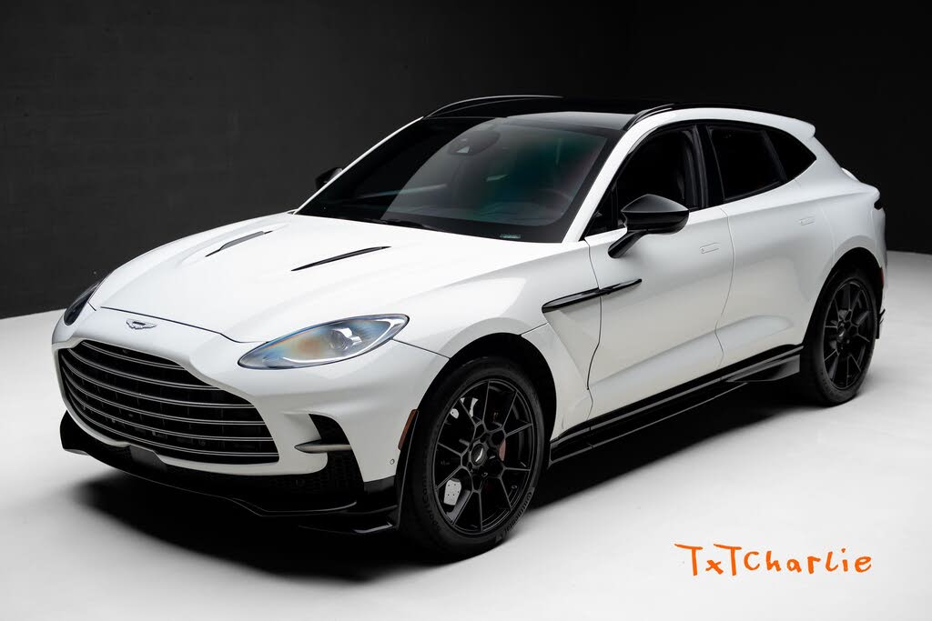2023 Aston Martin DBX 707 AWD