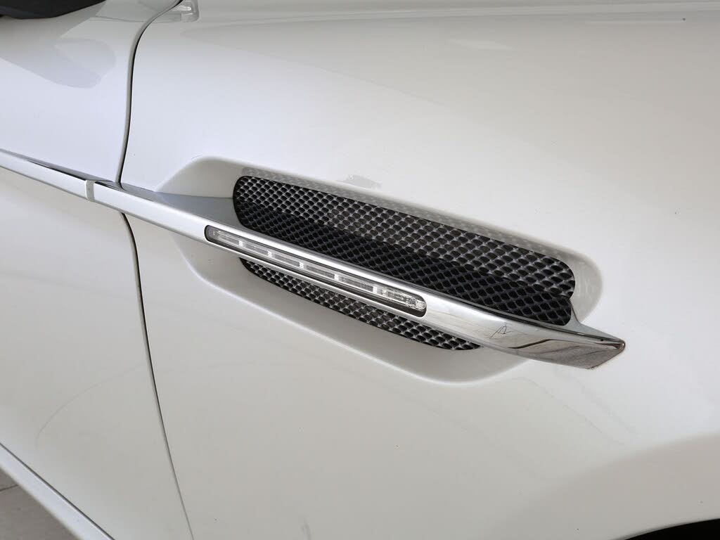 2014 Aston Martin Rapide S RWD photo 15