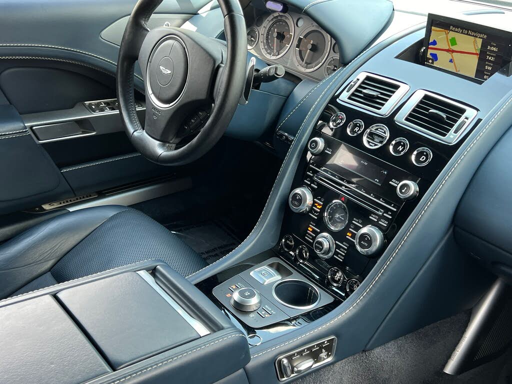2014 Aston Martin Rapide S RWD photo 16