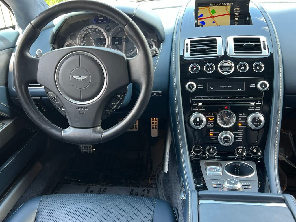 2014 Aston Martin Rapide S RWD photo 17