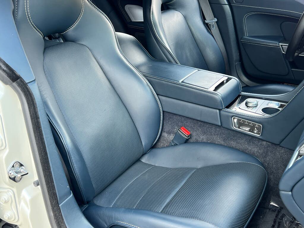 2014 Aston Martin Rapide S RWD photo 18