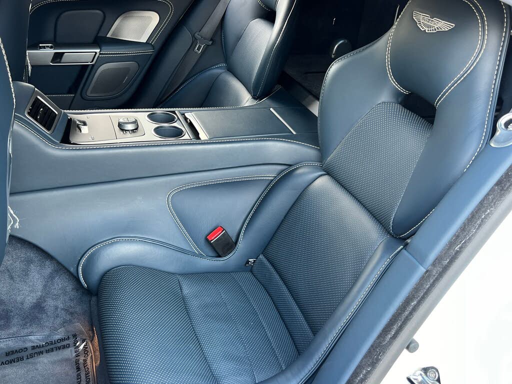 2014 Aston Martin Rapide S RWD photo 19