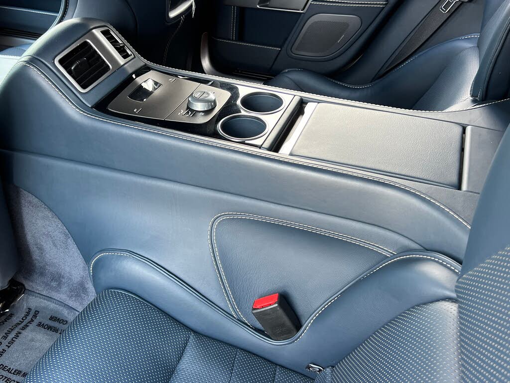 2014 Aston Martin Rapide S RWD photo 20