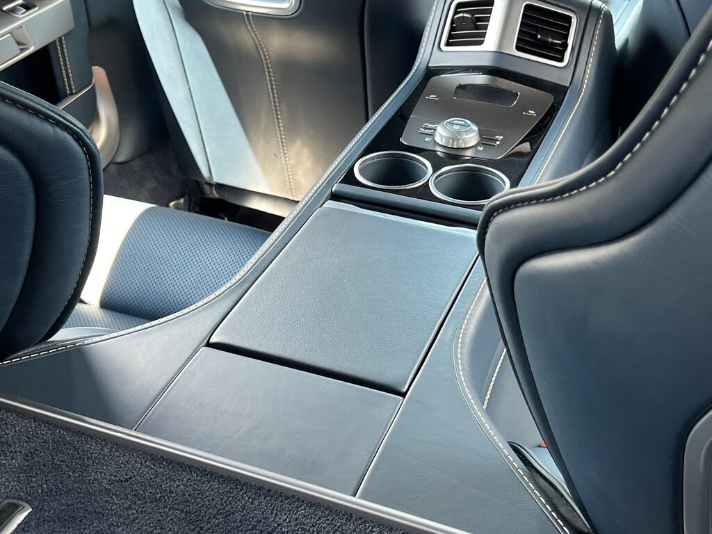 2014 Aston Martin Rapide S RWD photo 22
