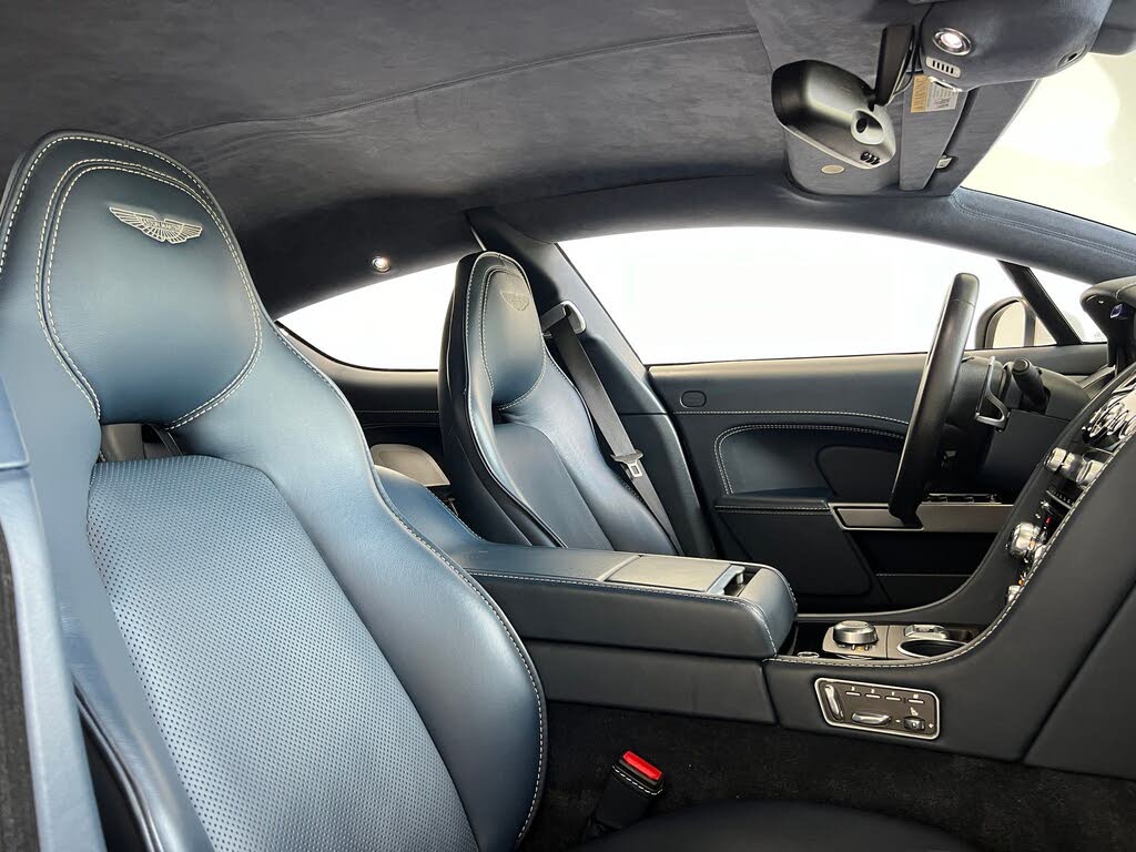 2014 Aston Martin Rapide S RWD photo 24