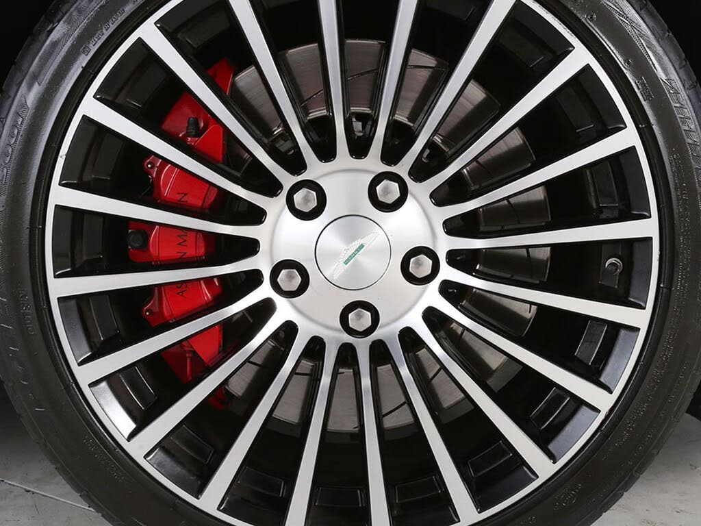 2014 Aston Martin Rapide S RWD photo 6
