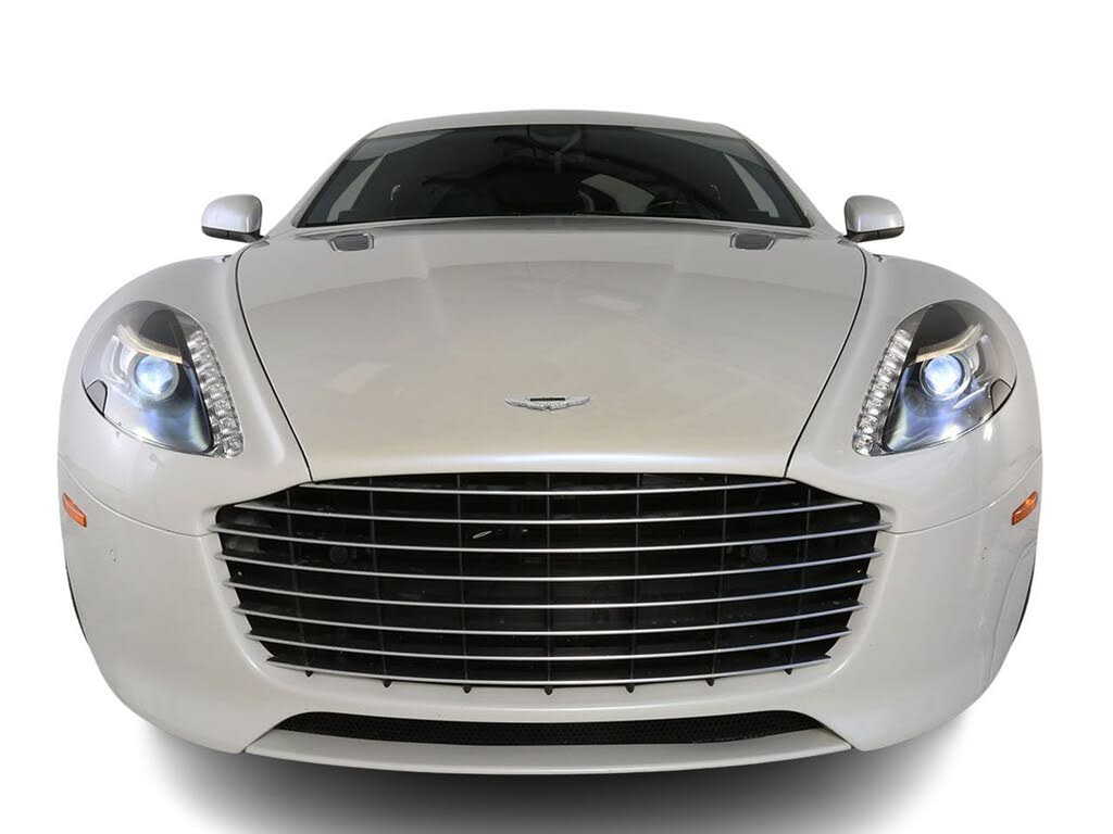 2014 Aston Martin Rapide S RWD photo 7