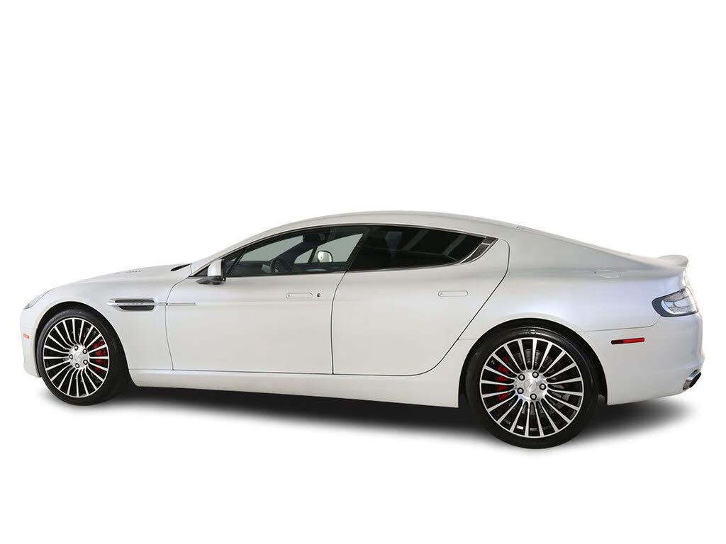 2014 Aston Martin Rapide S RWD photo 10
