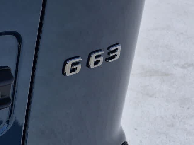 2027 Mercedes-Benz G-Class AMG G 63 4MATIC photo 12