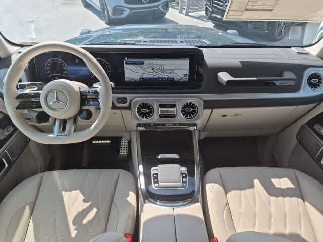 2027 Mercedes-Benz G-Class AMG G 63 4MATIC photo 14