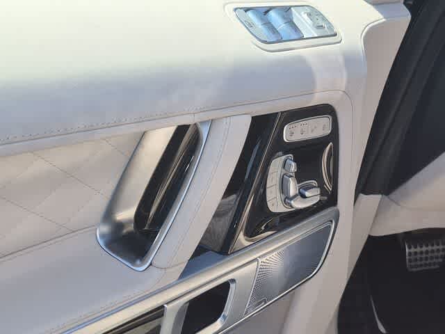 2027 Mercedes-Benz G-Class AMG G 63 4MATIC photo 16