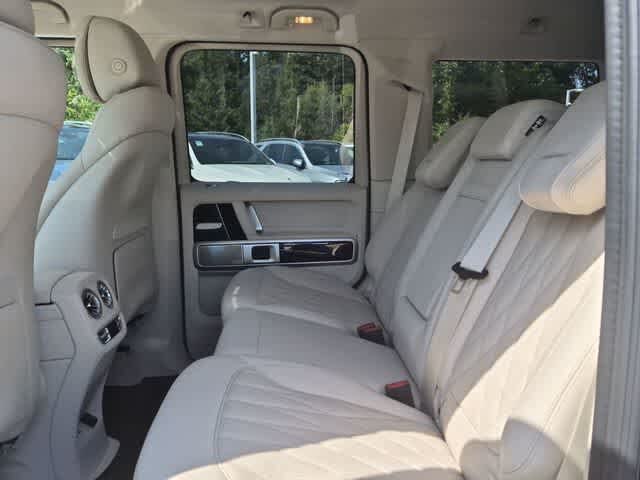 2027 Mercedes-Benz G-Class AMG G 63 4MATIC photo 19