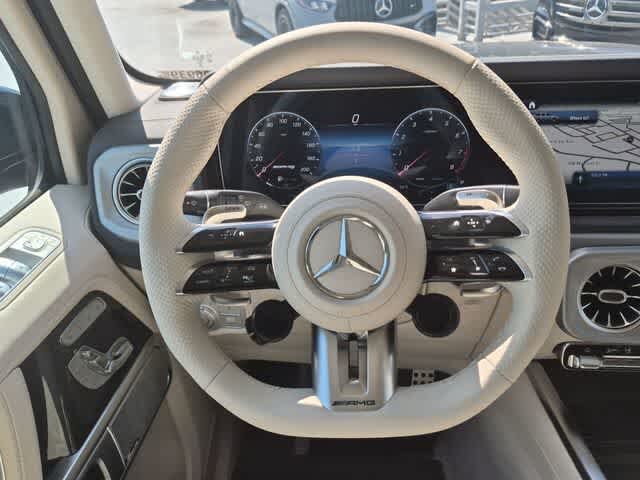 2027 Mercedes-Benz G-Class AMG G 63 4MATIC photo 23