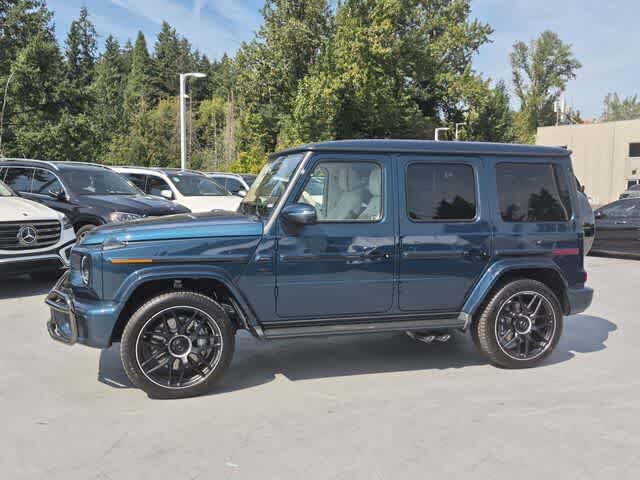 2027 Mercedes-Benz G-Class AMG G 63 4MATIC photo 5