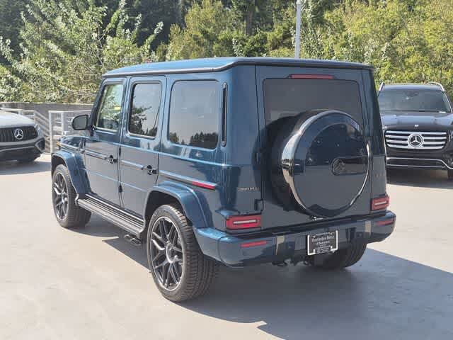 2027 Mercedes-Benz G-Class AMG G 63 4MATIC photo 6