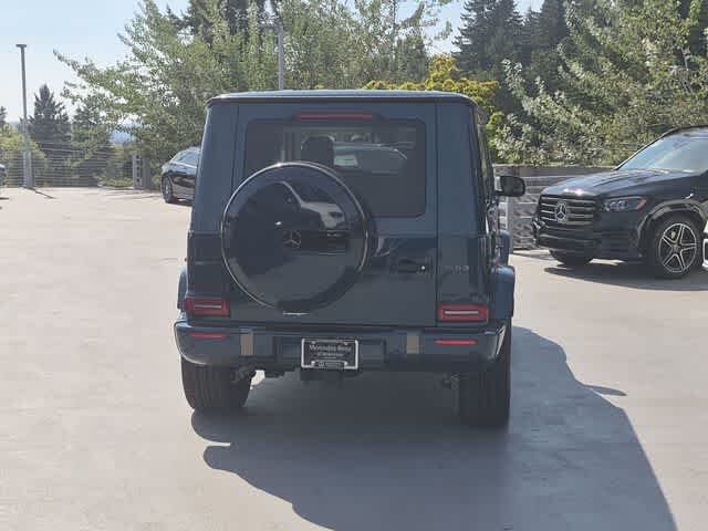 2027 Mercedes-Benz G-Class AMG G 63 4MATIC photo 7