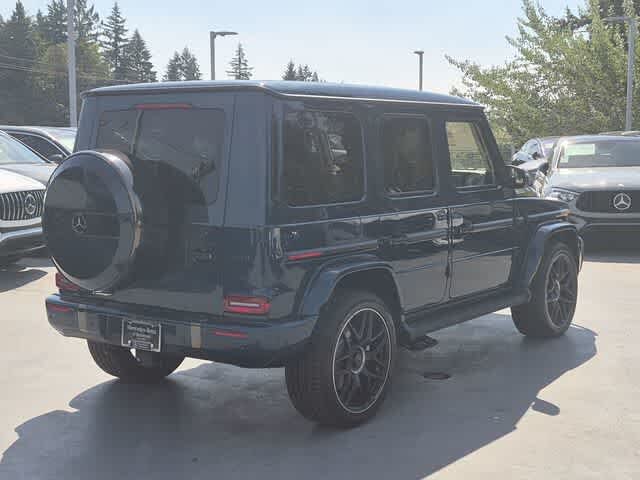 2027 Mercedes-Benz G-Class AMG G 63 4MATIC photo 8