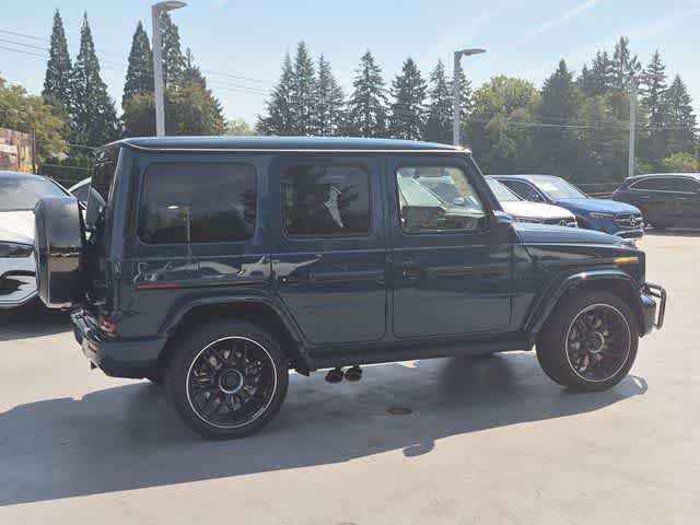 2027 Mercedes-Benz G-Class AMG G 63 4MATIC photo 9