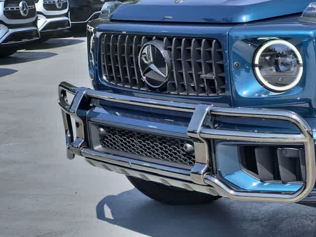 2027 Mercedes-Benz G-Class AMG G 63 4MATIC photo 10