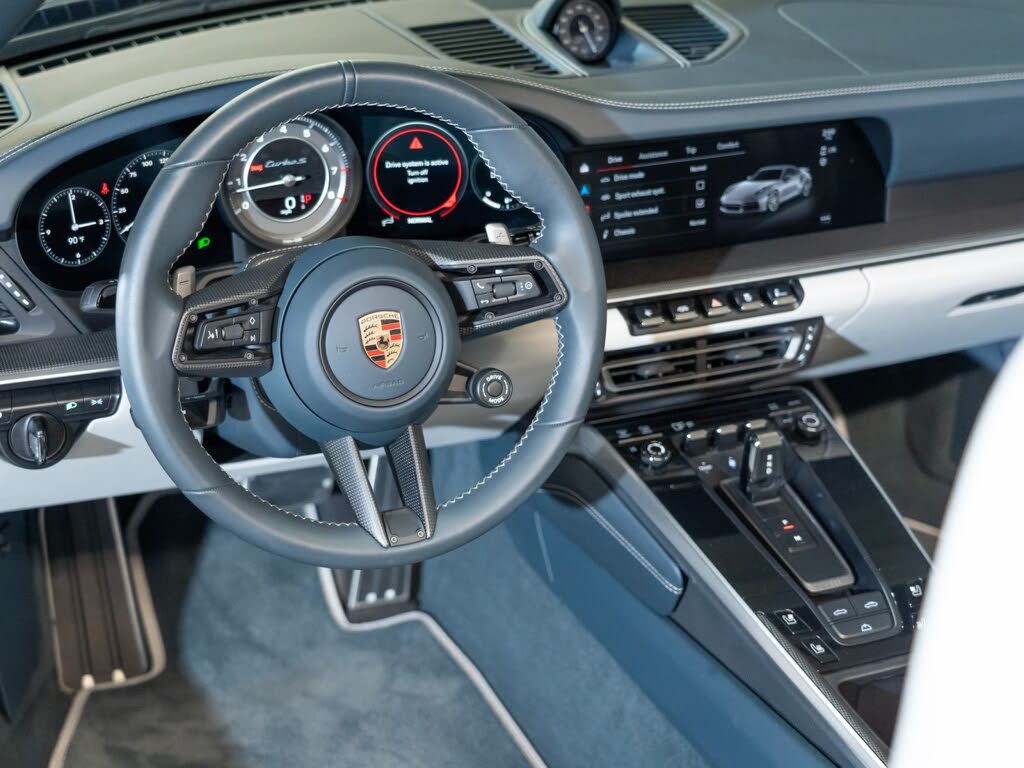 2024 Porsche 911 Turbo S Cabriolet AWD photo 15 of 24