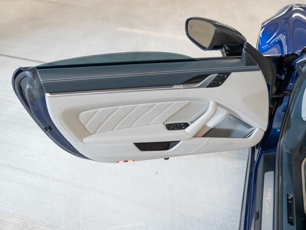 2024 Porsche 911 Turbo S Cabriolet AWD photo 16 of 24