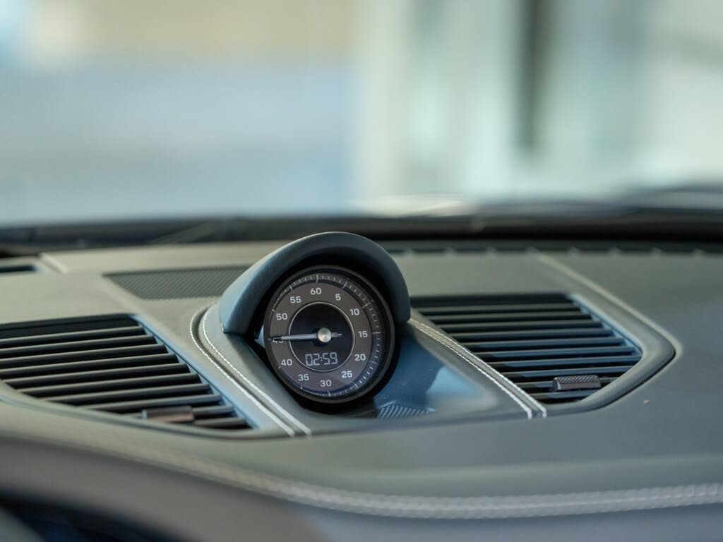 2024 Porsche 911 Turbo S Cabriolet AWD photo 20 of 24