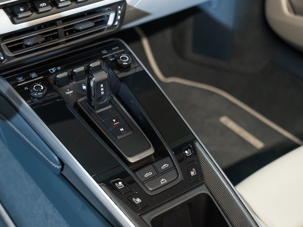 2024 Porsche 911 Turbo S Cabriolet AWD photo 22 of 24