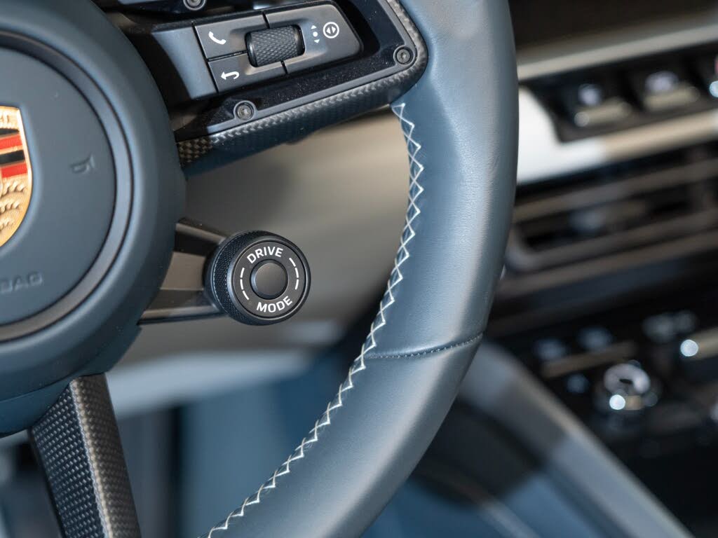 2024 Porsche 911 Turbo S Cabriolet AWD photo 23 of 24