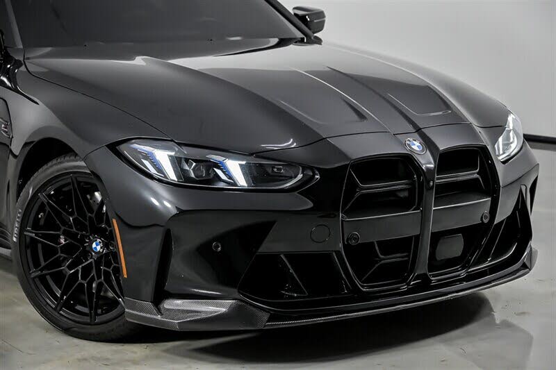 2025 BMW M3 Competition xDrive photo 2