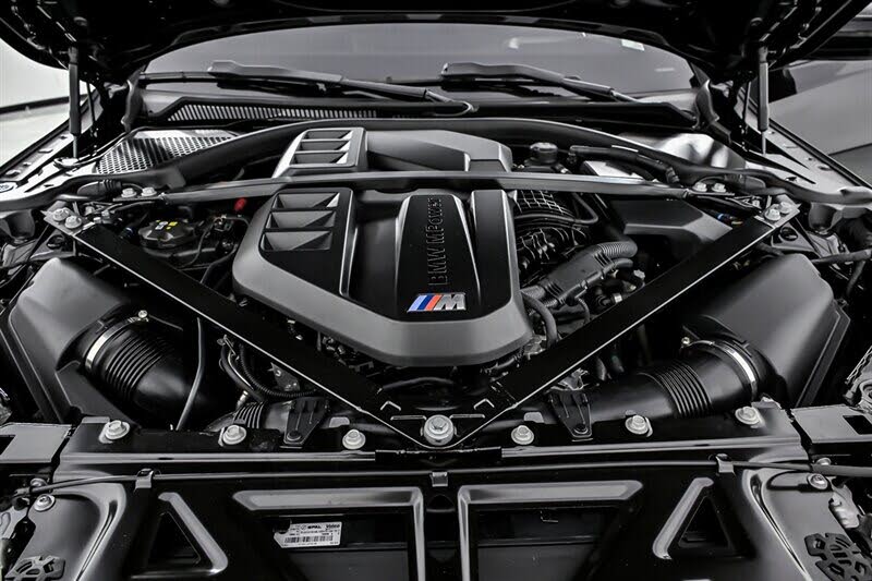 2025 BMW M3 Competition xDrive photo 12
