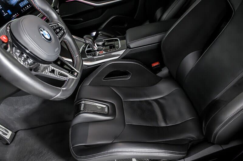 2025 BMW M3 Competition xDrive photo 17