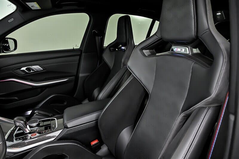 2025 BMW M3 Competition xDrive photo 18