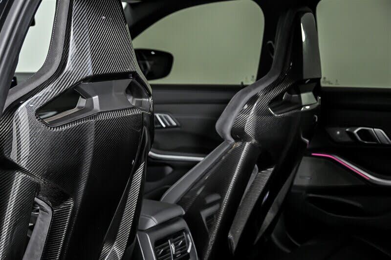 2025 BMW M3 Competition xDrive photo 20