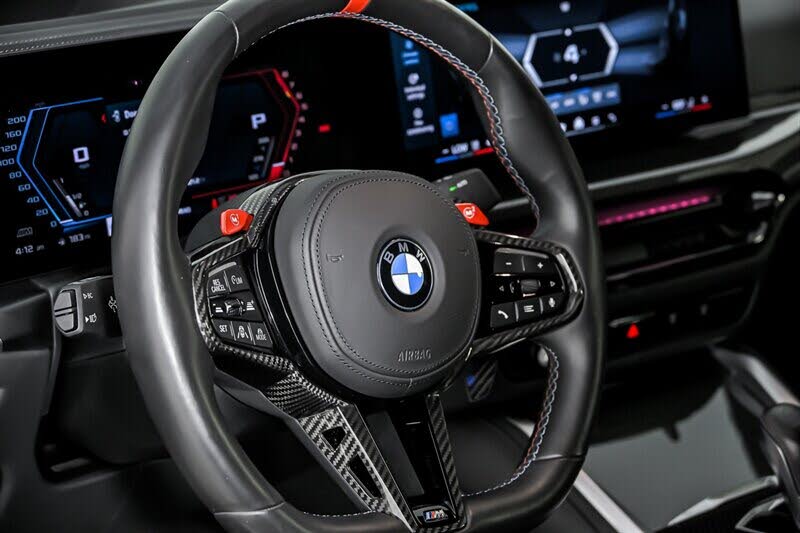 2025 BMW M3 Competition xDrive photo 21