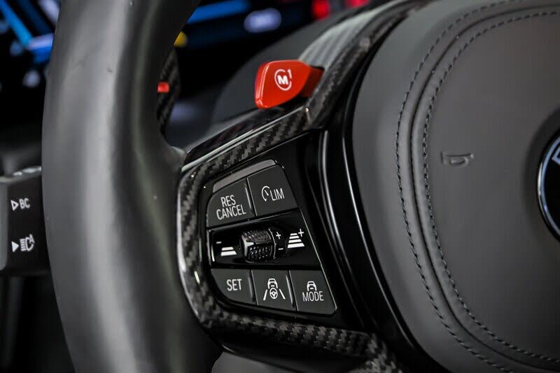 2025 BMW M3 Competition xDrive photo 22