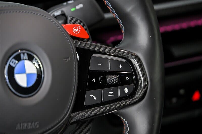 2025 BMW M3 Competition xDrive photo 23