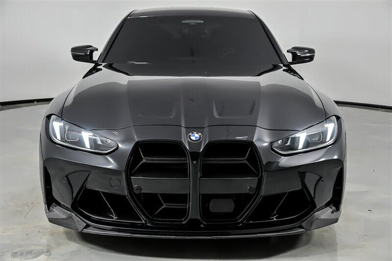 2025 BMW M3 Competition xDrive photo 4