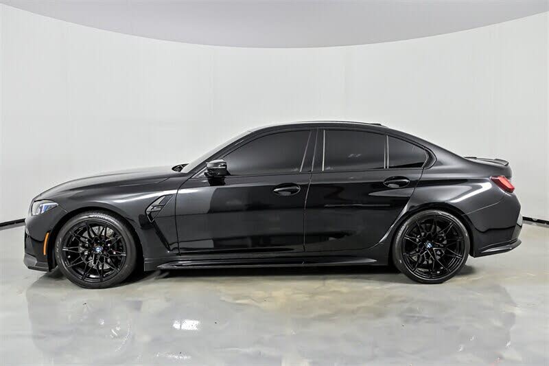 2025 BMW M3 Competition xDrive photo 6