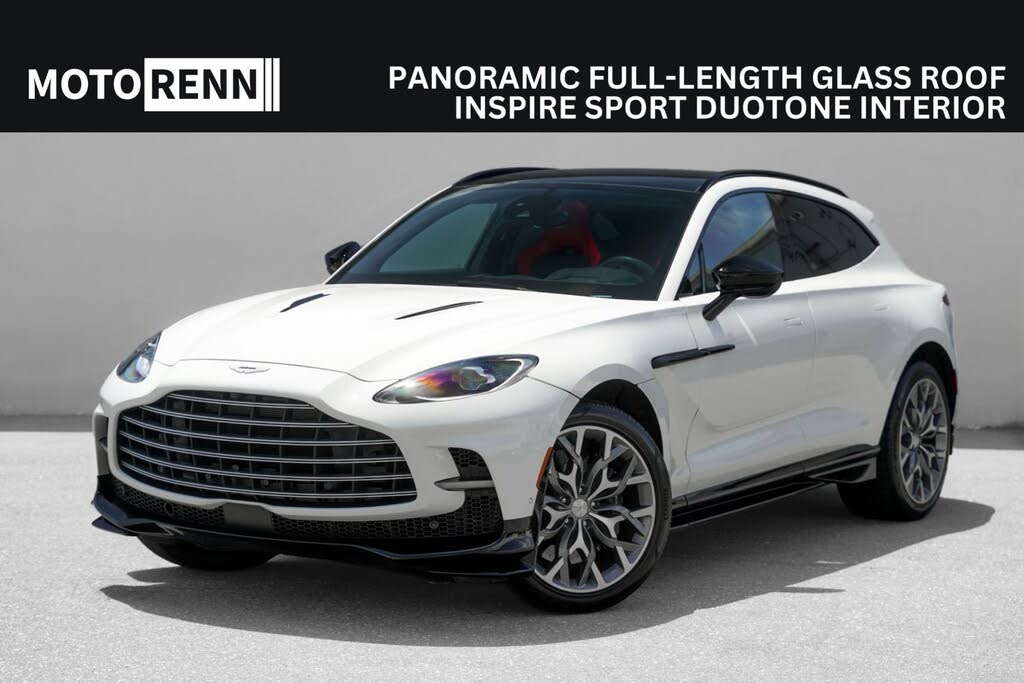 2023 Aston Martin DBX 707 AWD