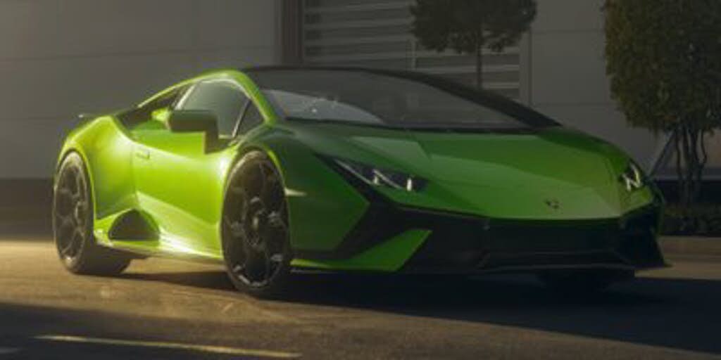 2023 Lamborghini Huracan Tecnica RWD