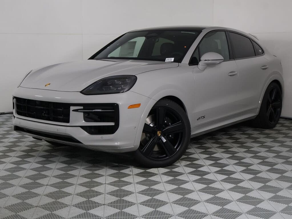 2026 Porsche Cayenne Coupe GTS AWD